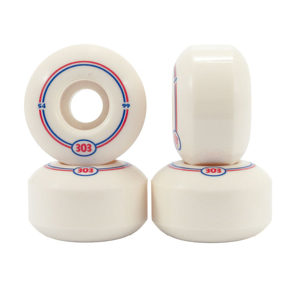 303 Boards - 303 Rings Classic Wheels (54mm)